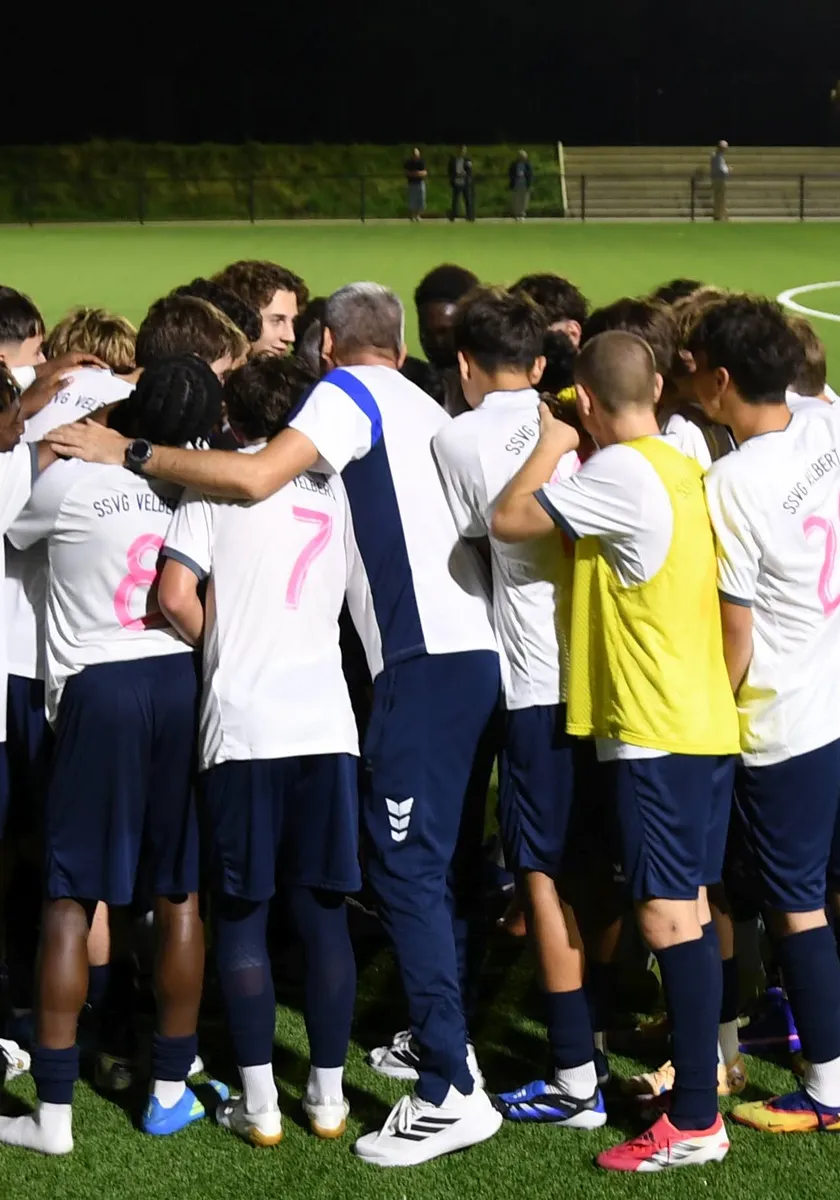 U-17 feiert 4:3-Auswärtssieg beim KFC Uerdingen