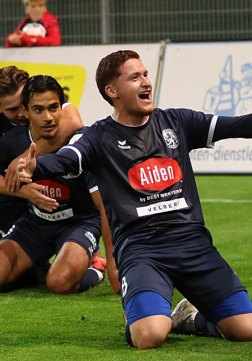 SSVg Velbert gewinnt Flutlichtduell beim KFC Uerdingen