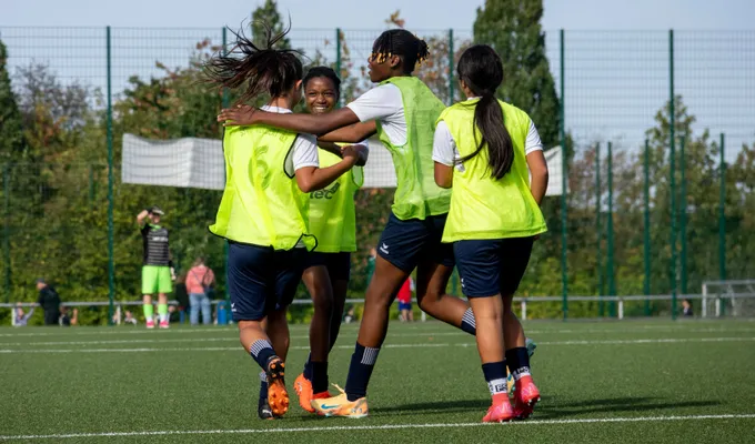 Lorin Kobu schießt die U15 ins Pokal-Halbfinale
