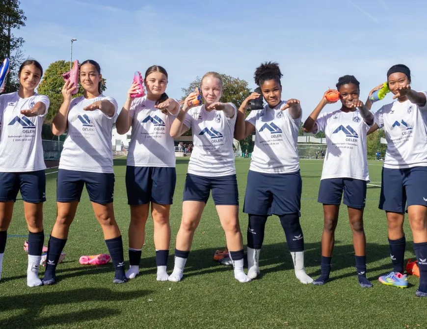 U13 verteidigt Platz eins beim ETB, U15 testet 