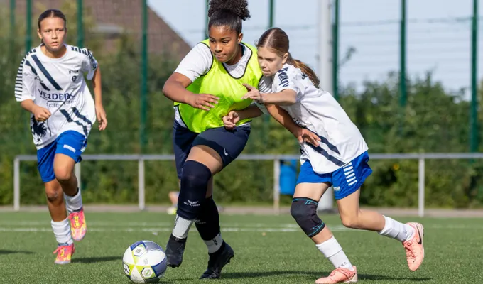 SSVg Velbert 02 U15 - SSVg 06 Haan