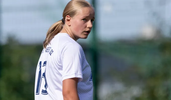 Die U17 unterliegt Frintrop im Topspiel mit 1:2