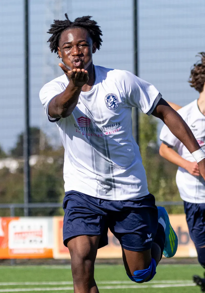 Souveräner Heimsieg unserer U17