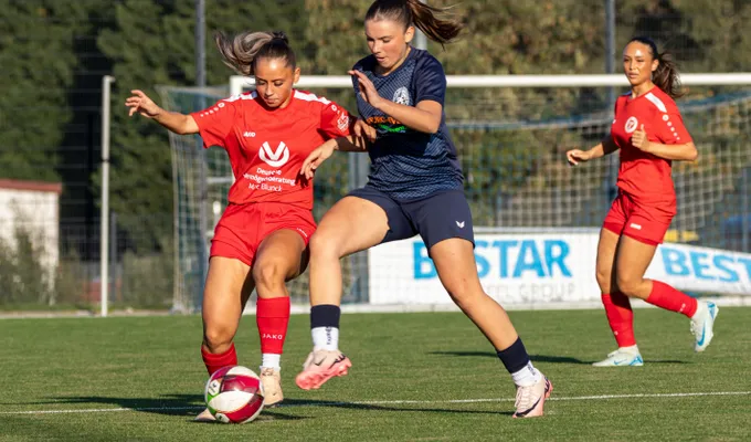 SSVg Velbert 02 II - BV Gräfrath