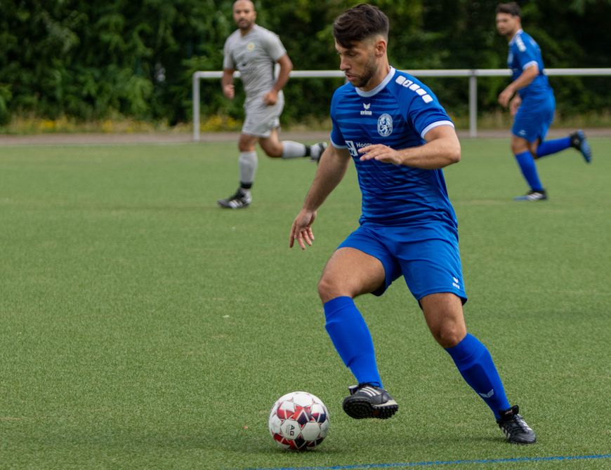 3. Mannschaft startet in die Saison 2023/24