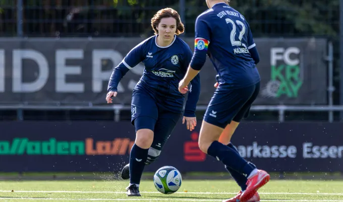 Die SSVg will gegen Langenfeld zurück in die Spur