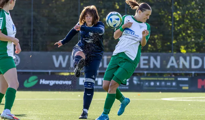 FC Kray - SSVg Velbert 02