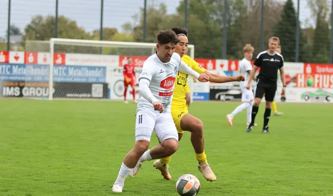 SSVg Velbert - SC St. Tönis