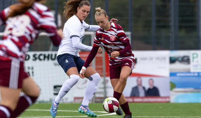SSVg Velbert 02 - HSV Langenfeld