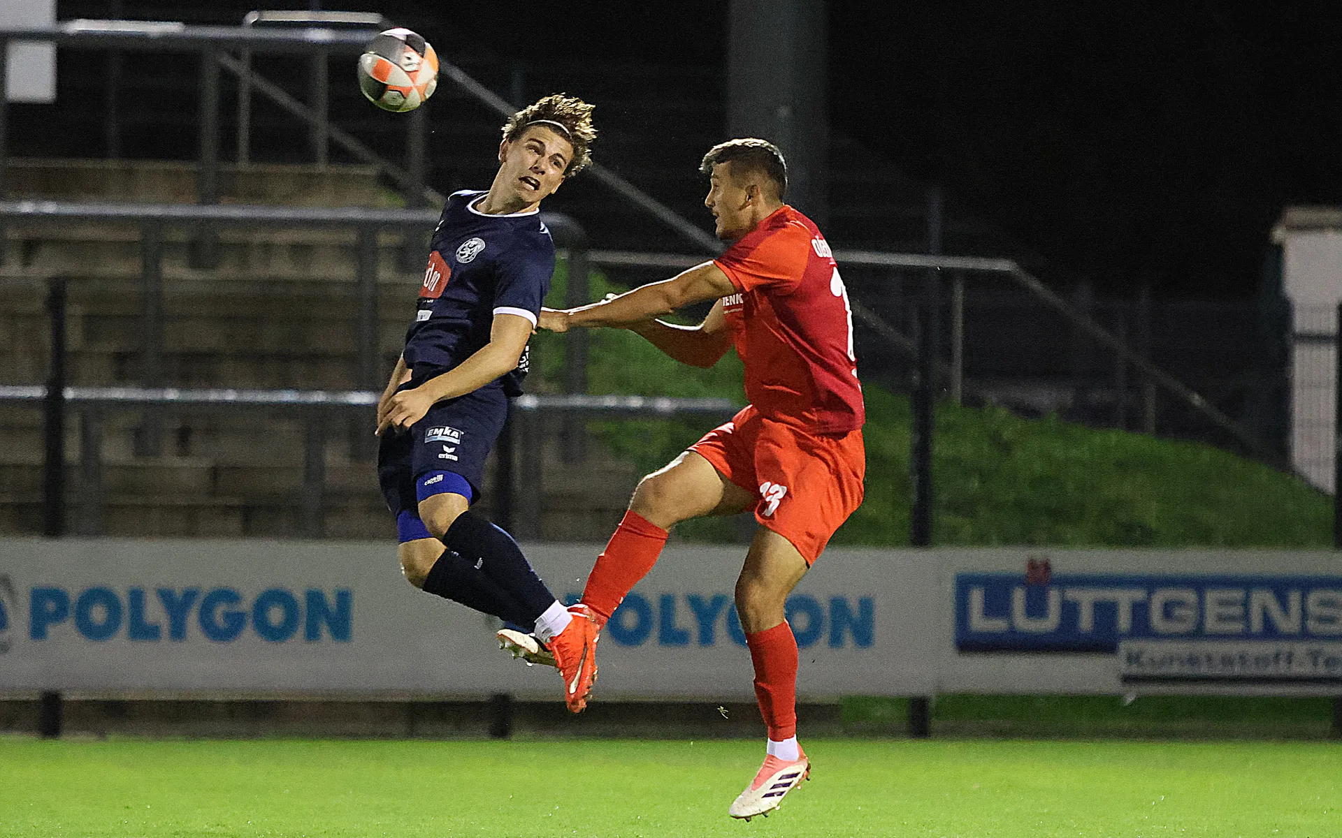 SSVg Velbert unterliegt RWO im Pokal
