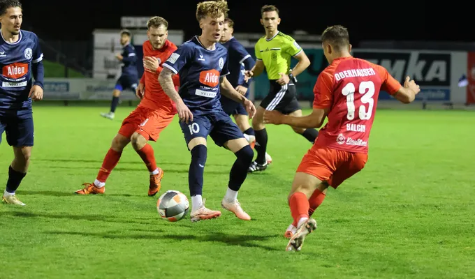 SSVg Velbert - Rot-Weiß Oberhausen