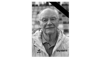 SSVg Velbert 02 trauert um Willi Schmitz