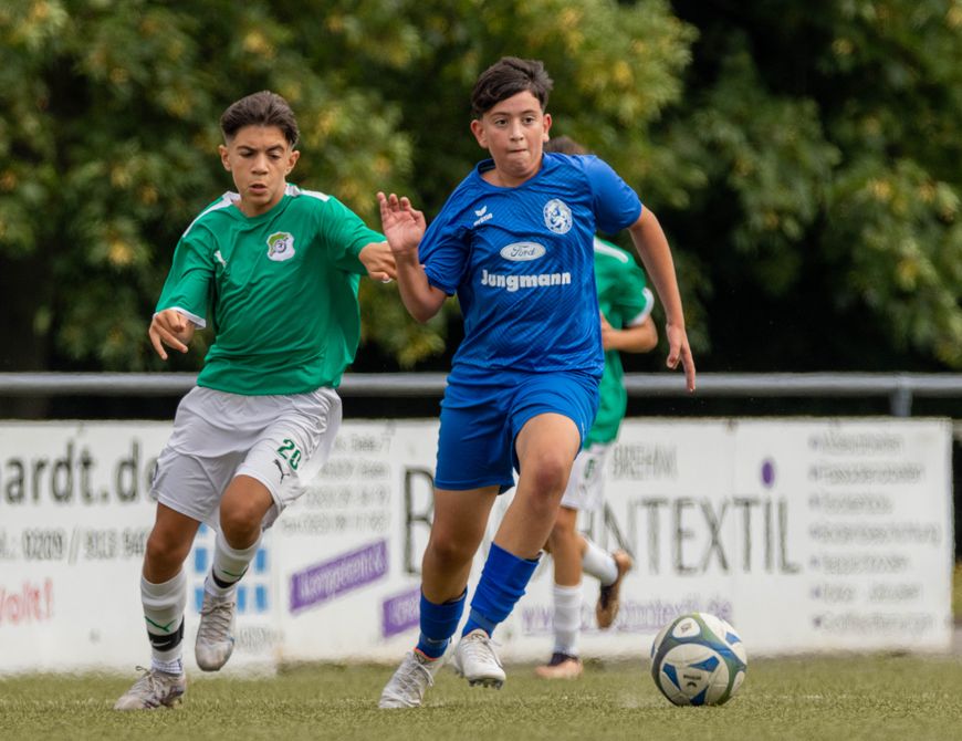 Erstes Testspiel endet mit 4:1