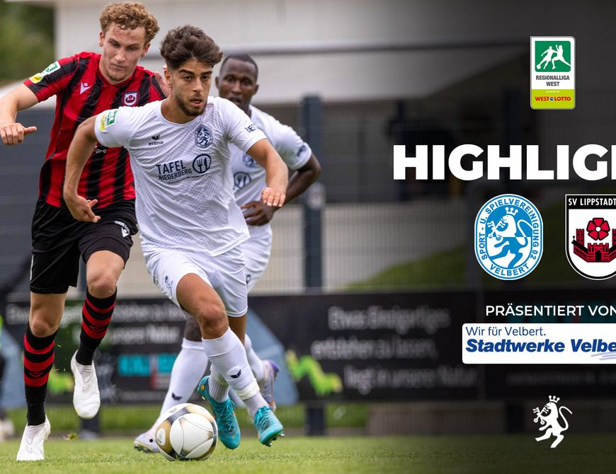 Highlights: SV Lippstadt 08 (H)