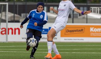 2. Damen mit erstem Testspielerfolg