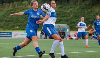 Trainingslager endet für die 1. Damen mit 4:3 Niederlage