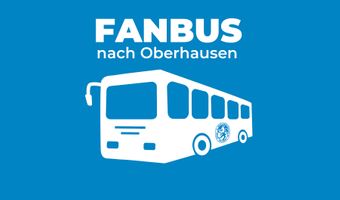 Fanbus nach Oberhausen