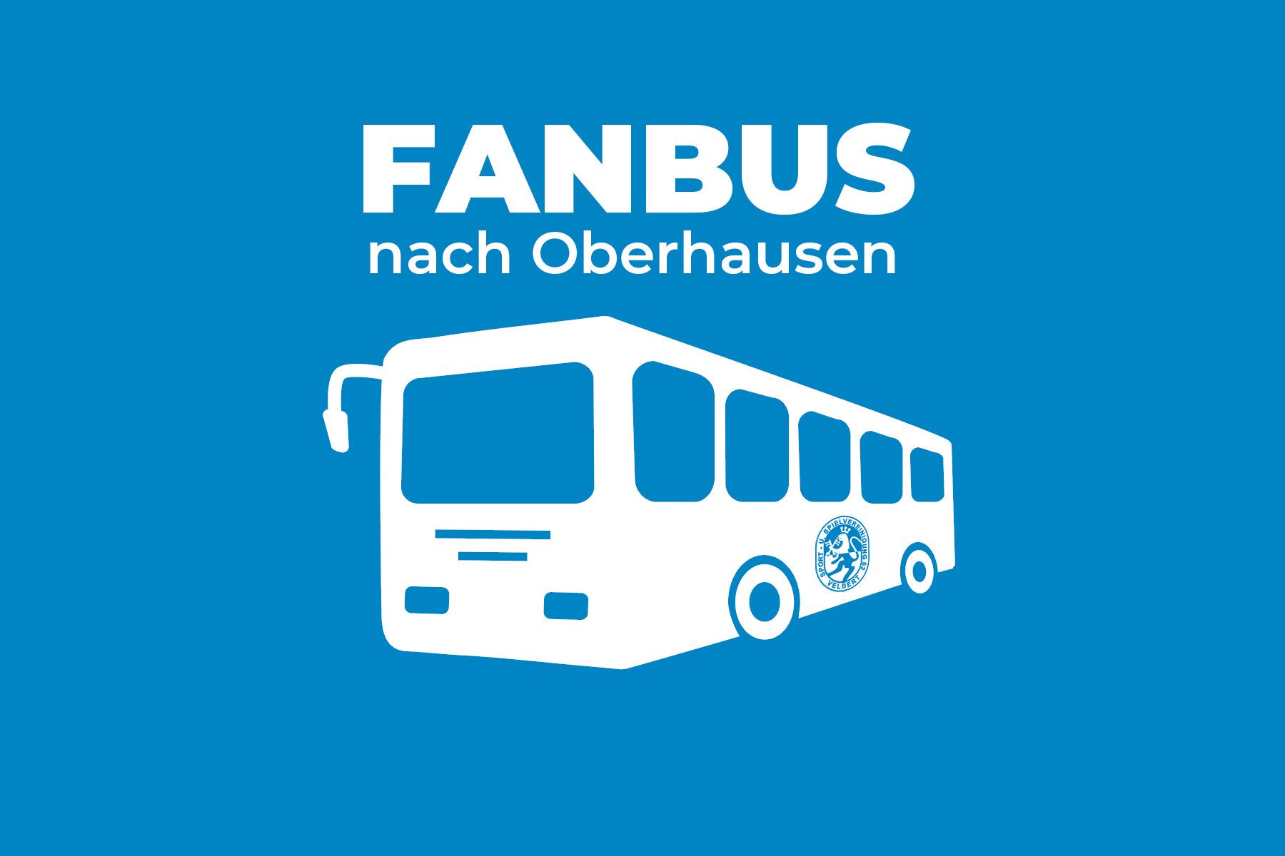 Fanbus nach Oberhausen | SSVg Velbert 02