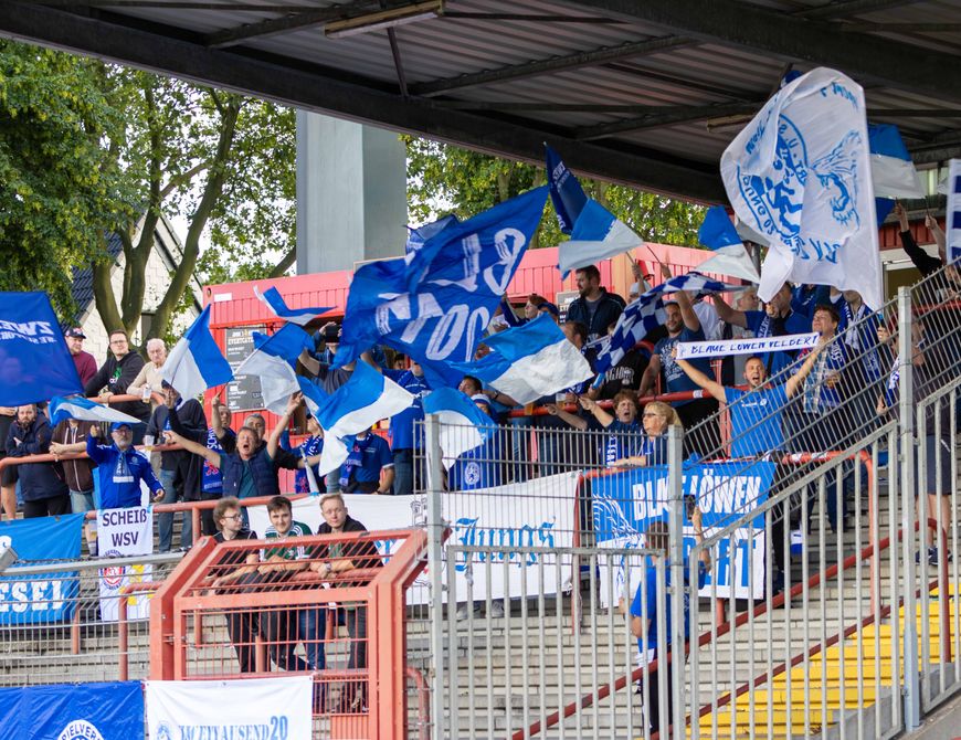 Informationen zum Vorverkauf zum Derby in Wuppertal