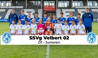 D1 Jugend fix in der Niederrheinliga dabei