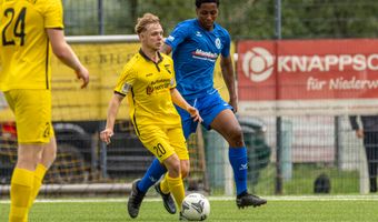 U23 startet mit Derby in die Kreisliga A