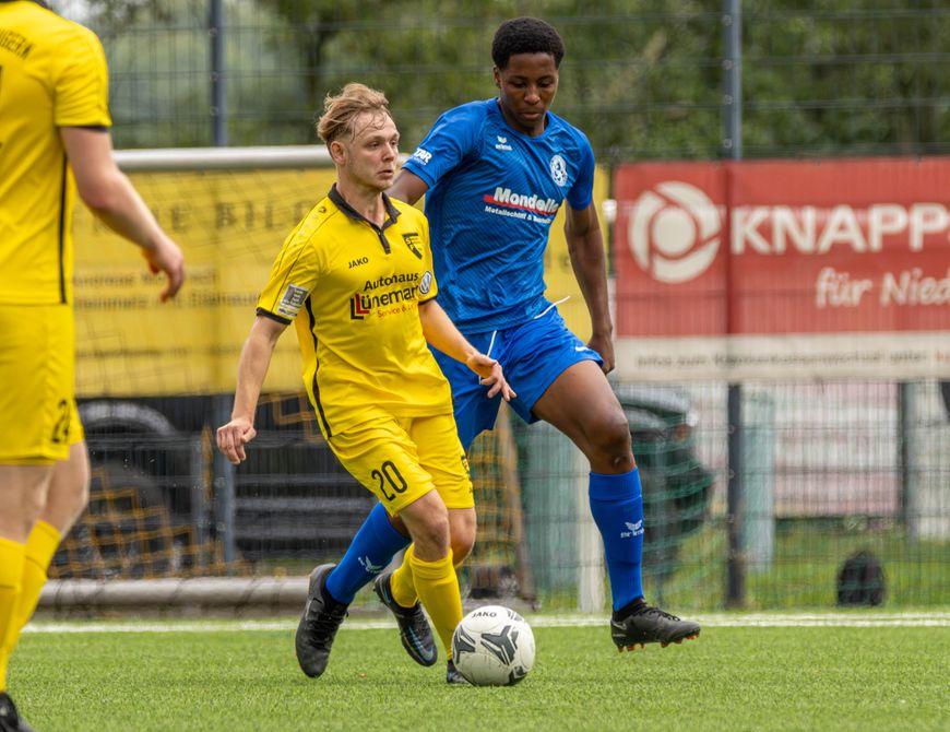 U23 startet mit Derby in die Kreisliga A