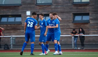 U23 siegreich zum Saisonauftakt