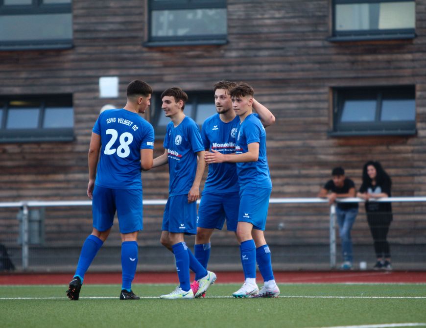 U23 siegreich zum Saisonauftakt