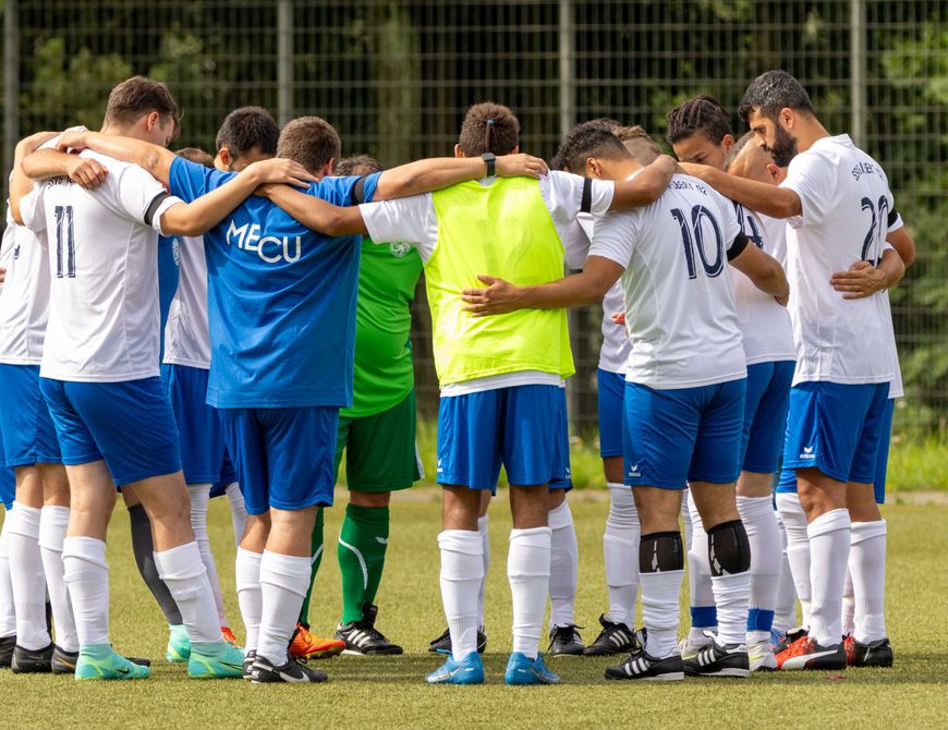 Dritte startet bei Wülfrath II in die neue Saison