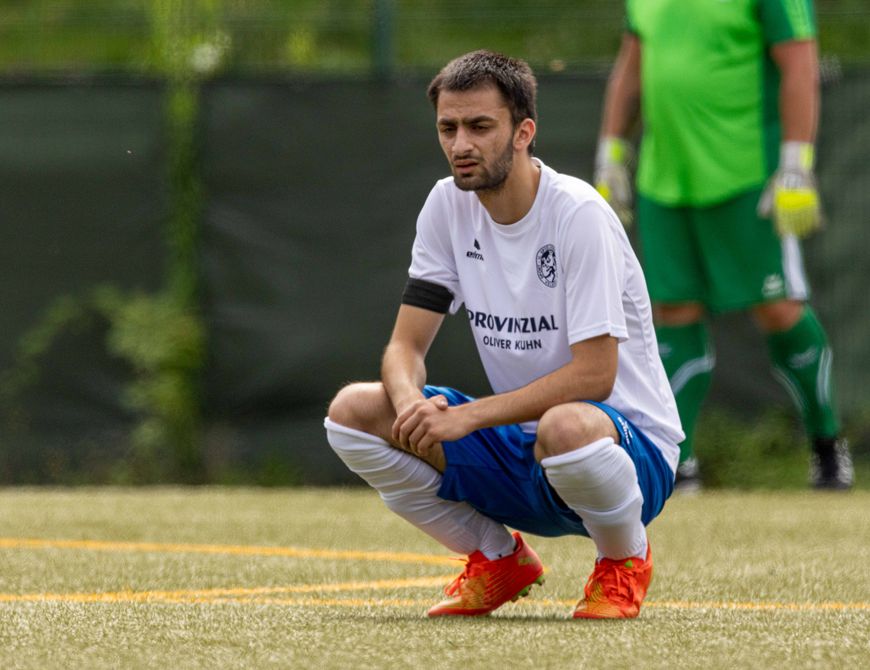 3. Mannschaft scheitert knapp in Wülfrath