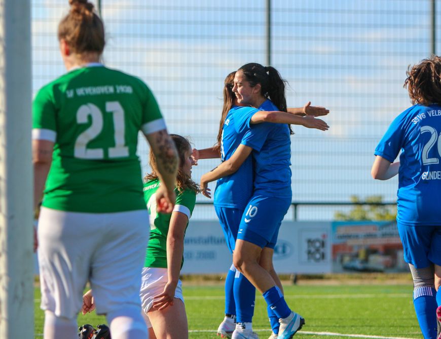 Damenmannschaften starten in den Ligabetrieb