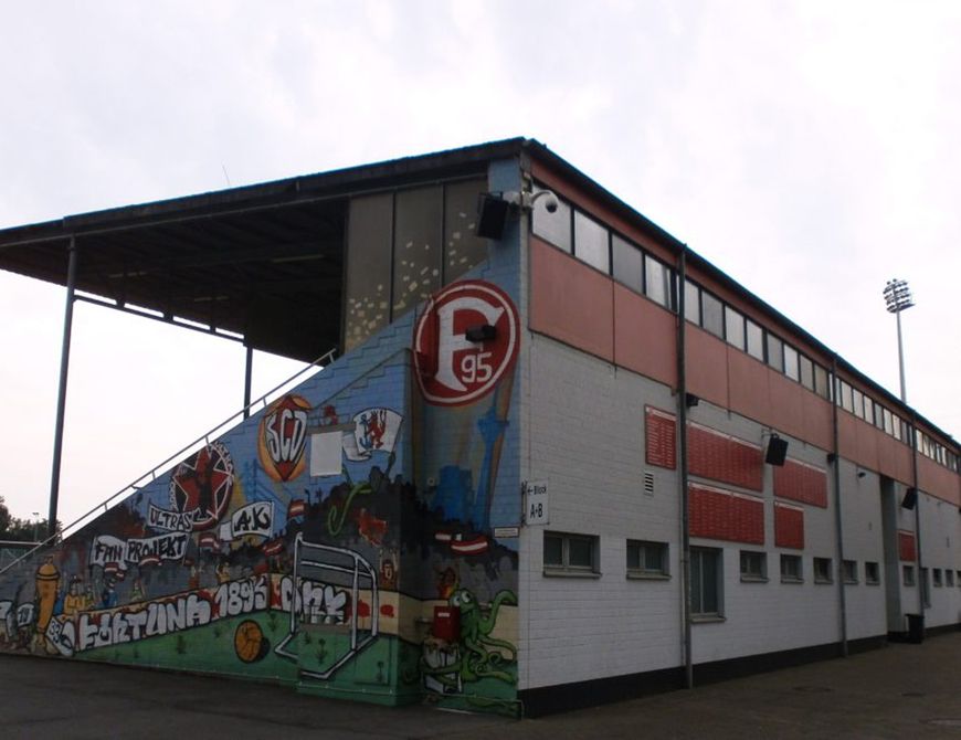 Fanhinweise zum anstehenden Auswärtsspiel in Düsseldorf