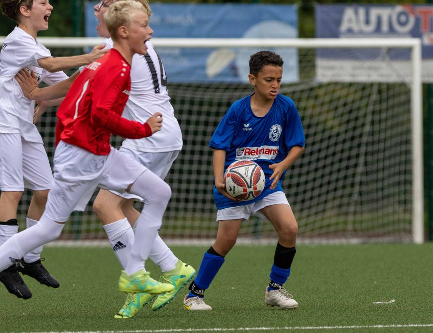 Pokalaus - SSVg scheitert an Stadtrivale Union