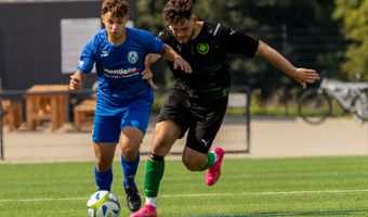 U23 weiter auf der Siegerstraße