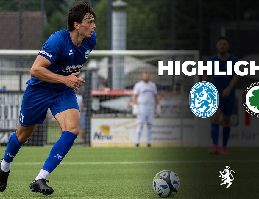 Highlights: Langenberger SV (H)