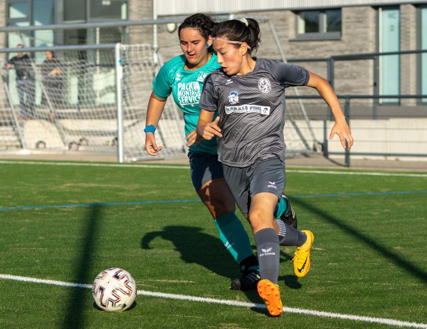 Kreispokal: Zwei Teams weiter - Eins raus