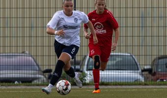 SSVg Damen zahlen reichlich Lehrgeld