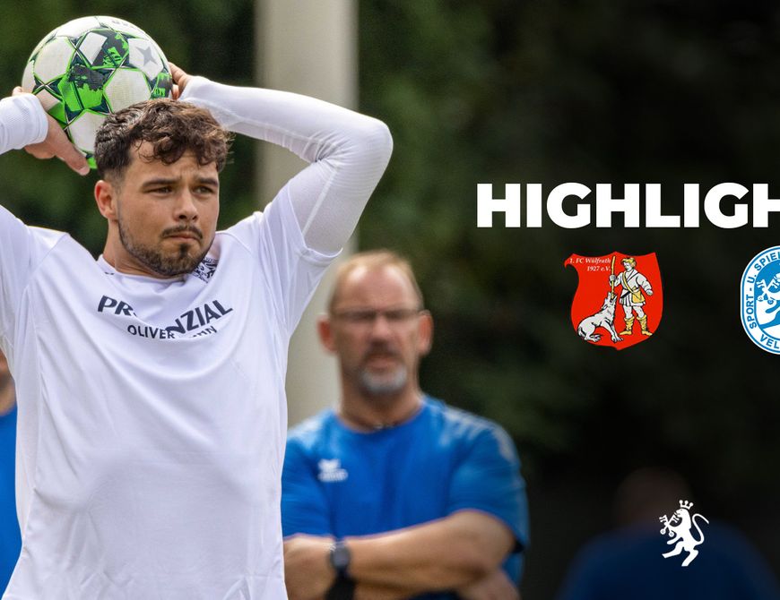 Highlights: 1. FC Wülfrath II (A)
