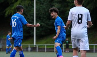SSVg B-Junioren stehen im Viertelfinale