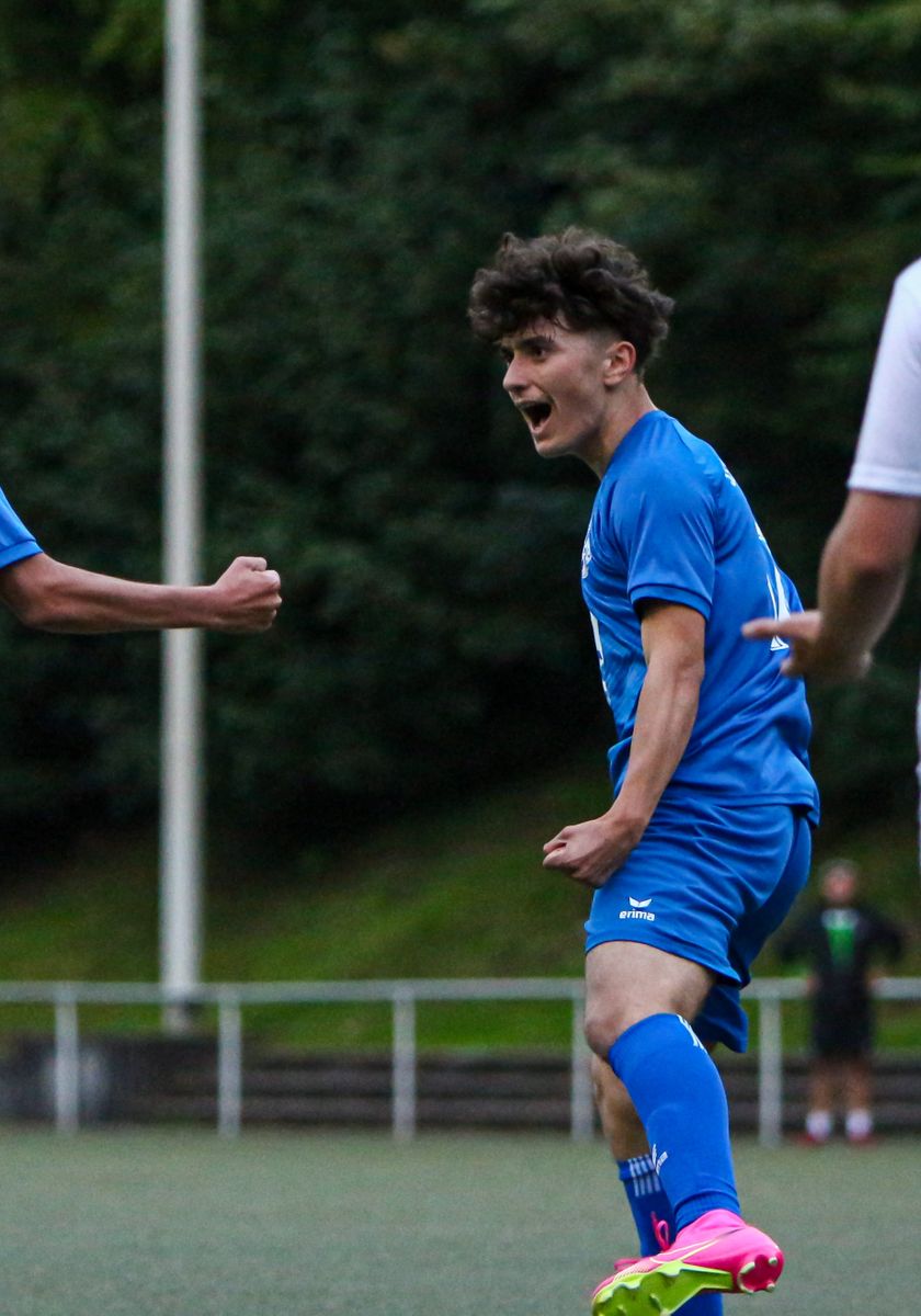 SSVg B-Junioren stehen im Viertelfinale