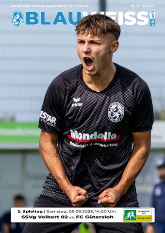 Ausgabe 3 - 2023/24 (FC Gütersloh)