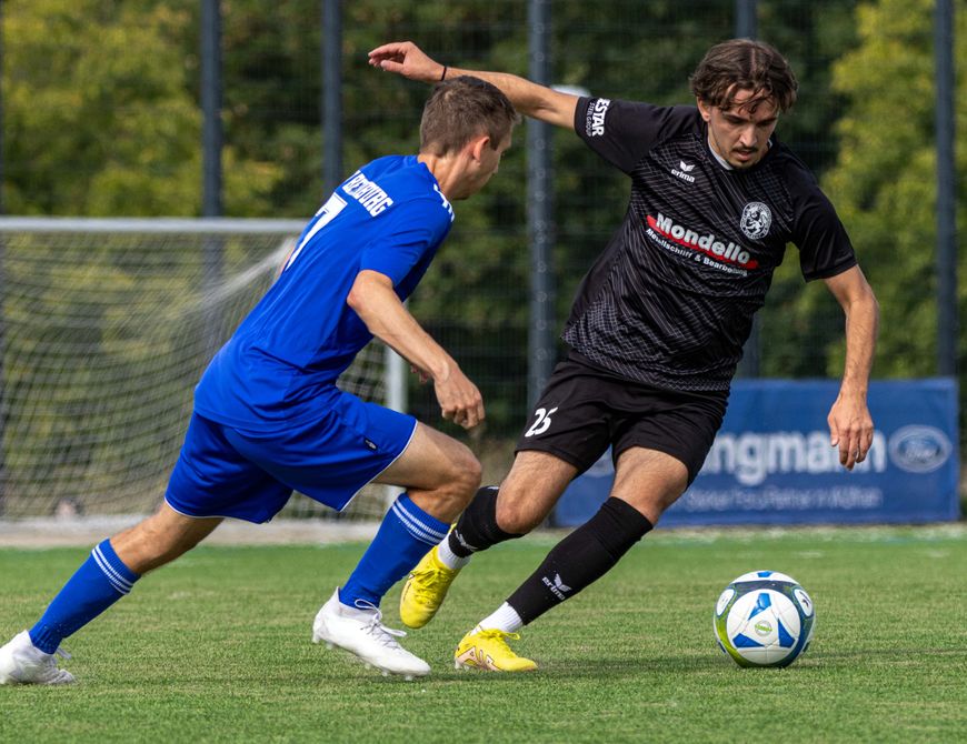 U23 reitet weiter die Welle des Erfolgs