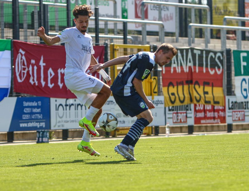 SSVg Velbert 02 siegt im ersten Pflichtspiel des Jahres