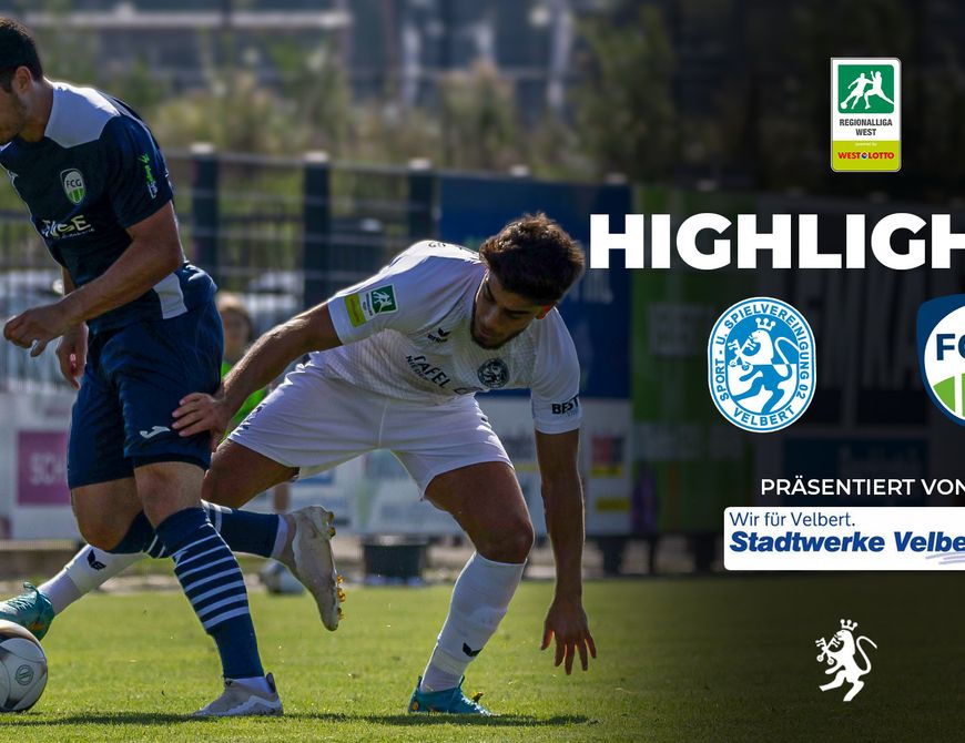 Highlights: FC Gütersloh (H)