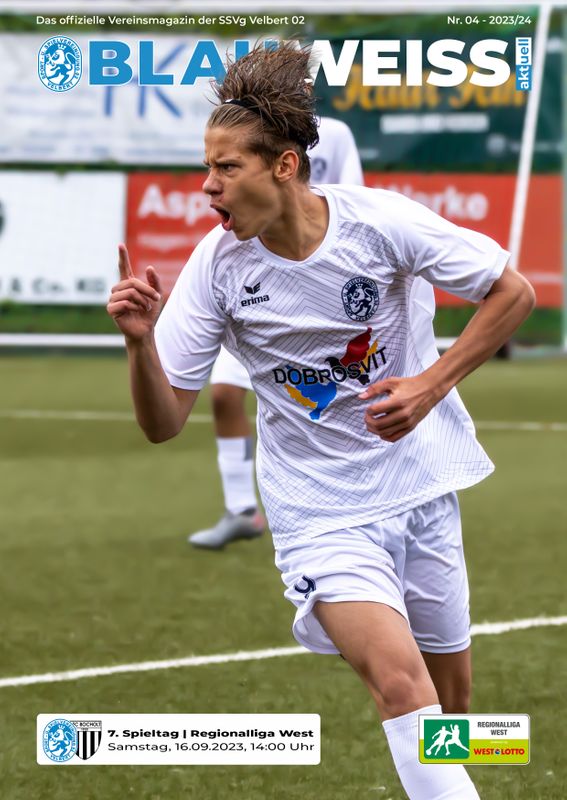 Ausgabe 4 - 2023/24 (1. FC Bocholt)