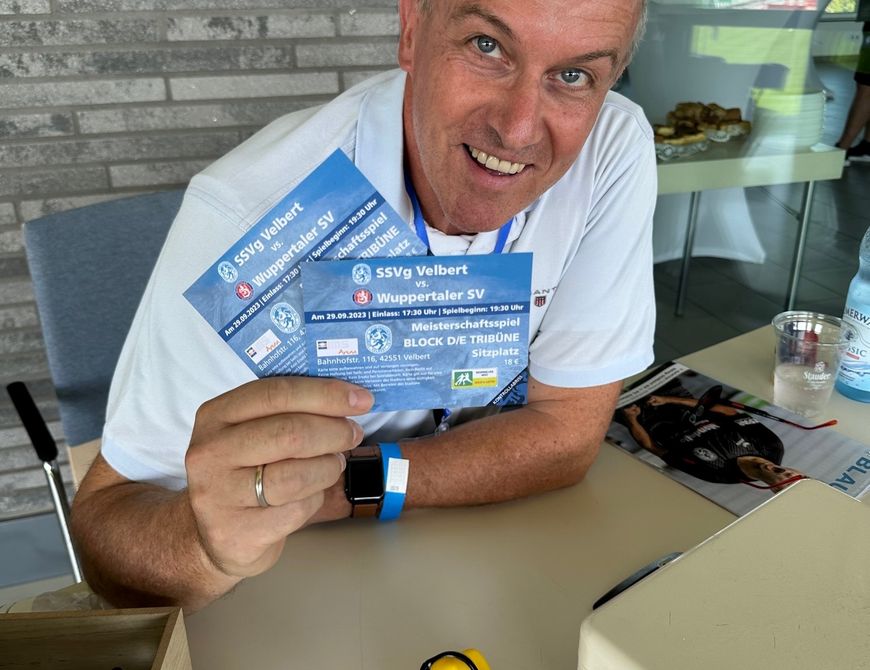 SSVg vs WSV - VVK geht weiter...