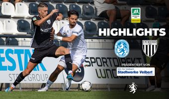 Highlights: 1. FC Bocholt (H)