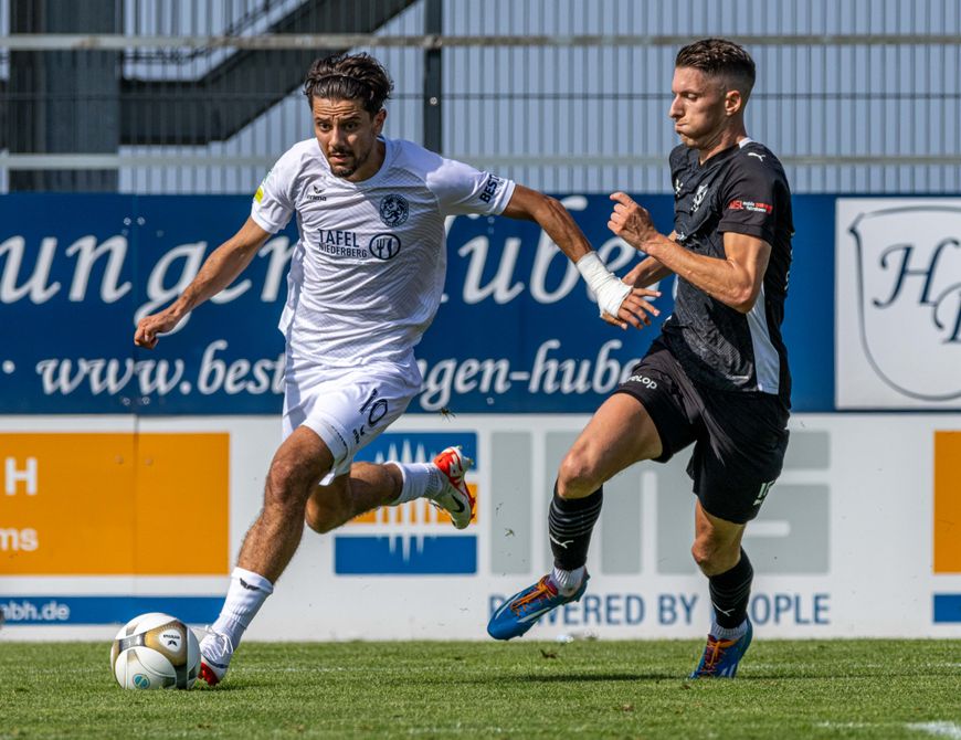 Video zum 1:4 beim 1. FC Bocholt