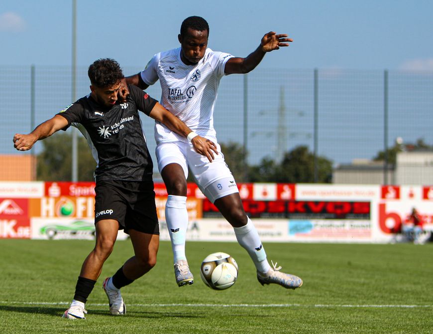 SSVg will gegen Bocholt den Knoten platzen lassen