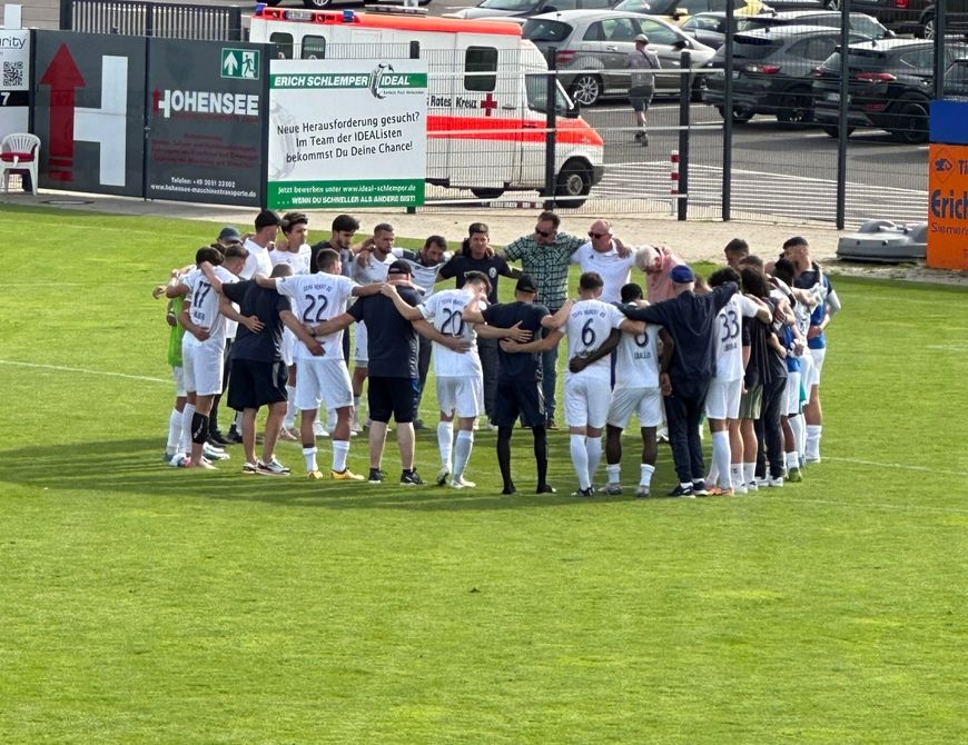 Zweite Regionalliga-Saison in Düren erst im zweiten Anlauf